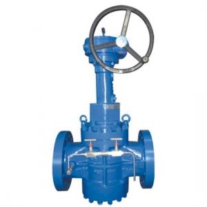 China Twin Seal General Valve