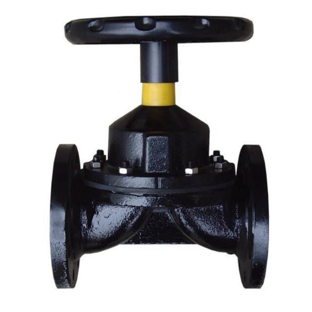 Diaphragm Valve Factory and Supplier