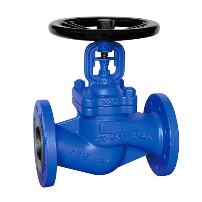 Bellows Seal Globe Valve For Chlorine Gas