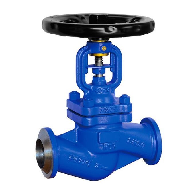 Bellow Sealed Globe Valve For Ammonia