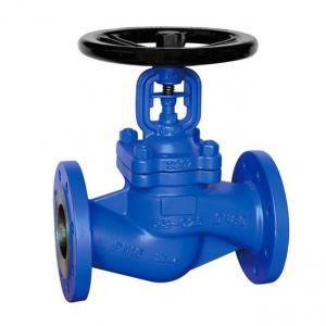 Bellow Sealed Globe Valve For Ammonia