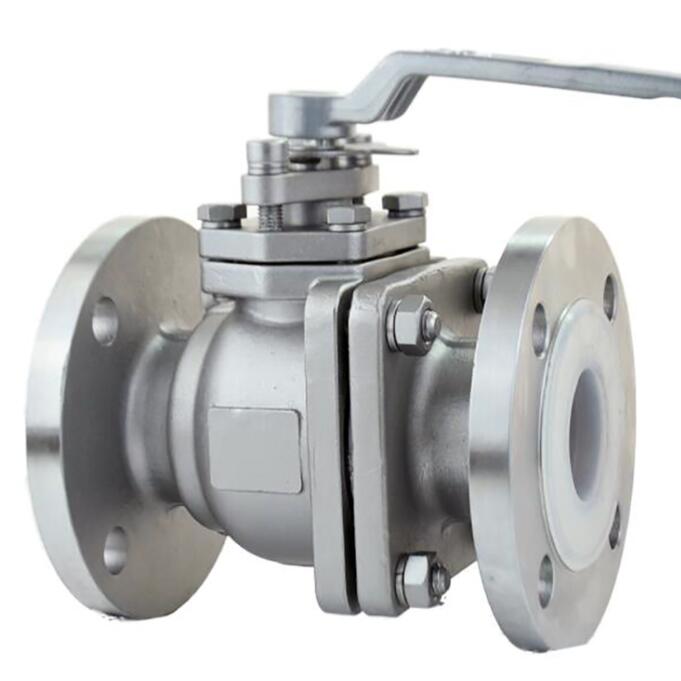 PTFE lined ball valve manufacturer