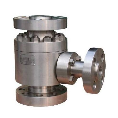 Automatic Pump Recirculation Valve