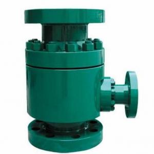 Automatic Pump Recirculation Valve