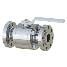 Monel 400 High pressure ball valve