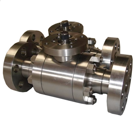 China Monel ball valve manufacturer