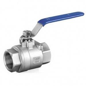 Q11F Thread ball valve