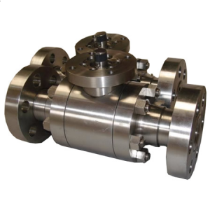 Monel 400 High pressure ball valve