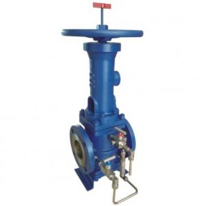 Double Block and Bleed Plug Valve