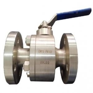 904L Stainless steel ball valve