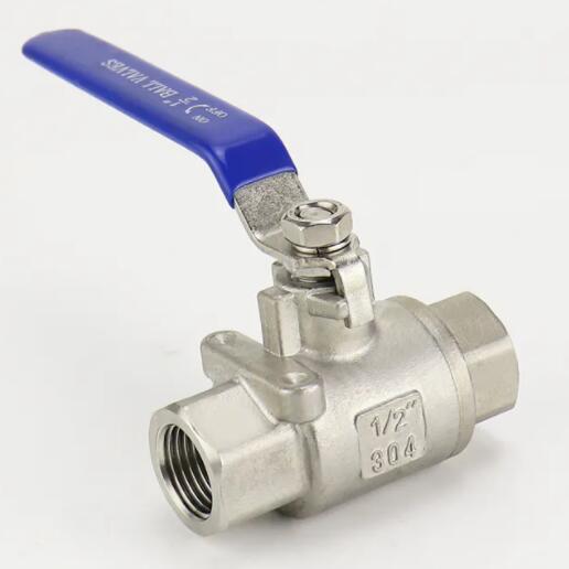 China 1000 WOG  ball valve