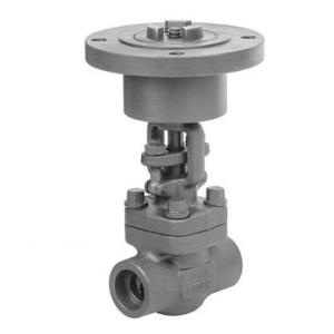 Forged steal globe valve Class 1500