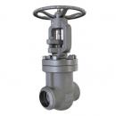 Forged steal globe valve Class 1500