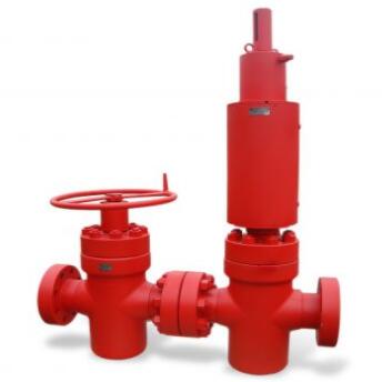 API 6A Hydraulic Surface Safety Valve