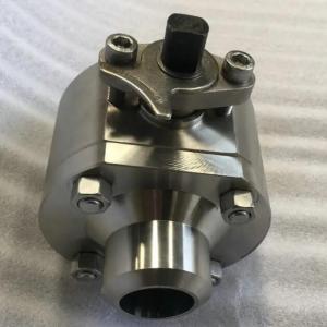PN420 42Mpa high pressure ball valve