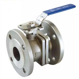 JIS 10K 20K stainless steel ball valve