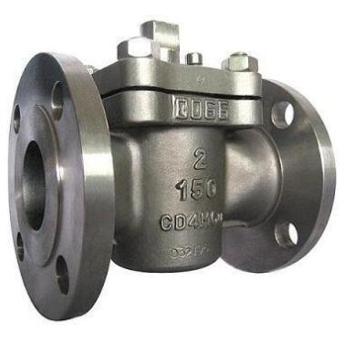 2205 2507 duplex steel plug valve