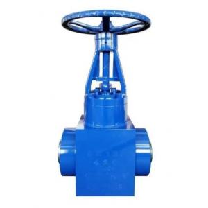 High temperature globe steam valve