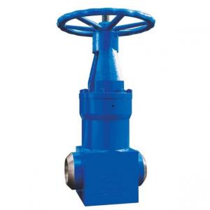 High temperature steam stop valve