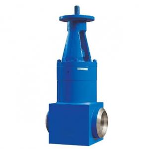 High temperature steam stop valve