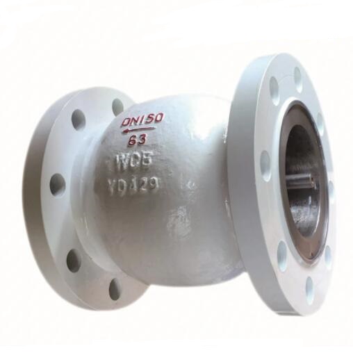 China Nozzle Check Valve Manufacturer