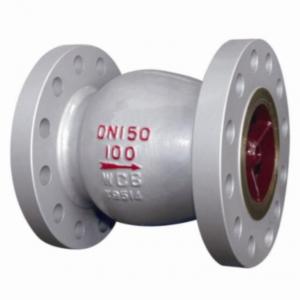 China Nozzle Check Valve Manufacturer