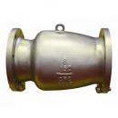 China Axial Flow Check Valve Manufacturer