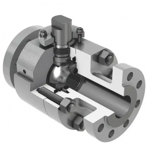 China metal seat ball valve manufacturer