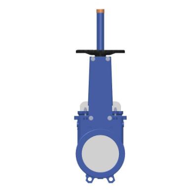 Manual Unidirectional Knife Gate Valve