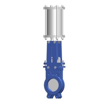 Pneumatic Bidirectional Knife Gate Valve