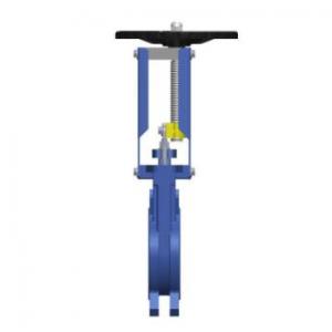 Manual Bidirectional Knife Gate Valve