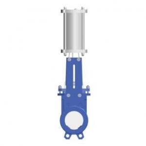 Pneumatic Bidirectional Knife Gate Valve