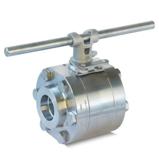 Class 2500 Forged steel ball valve NPT BW SW