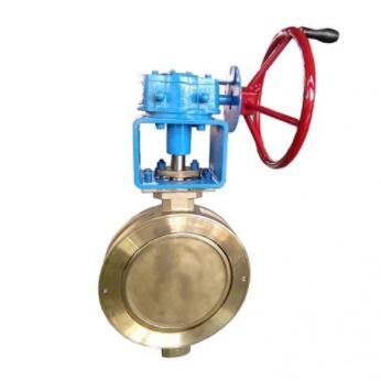 China High Performance Butterfly Valve Factory