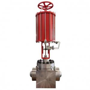 Pneumatic Trap Drain Control Valve