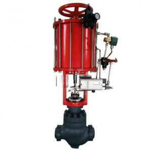 Pneumatic On Off Control Valve