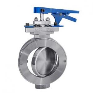 Stainless Steel High Performance Butterfly Valve