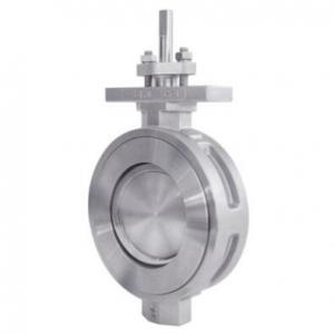 Wafer High Performance Butterfly Valve