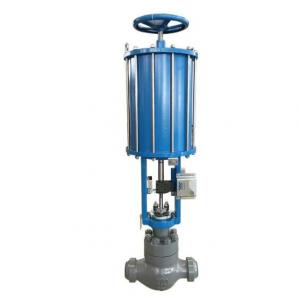 Pneumatic On Off Control Valve