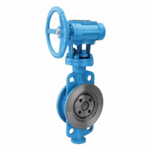 API Metal Seal Butterfly Valve