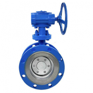 WCB Body butterfly valve