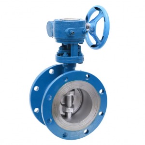 D343H-16C WCB Butterfly valve