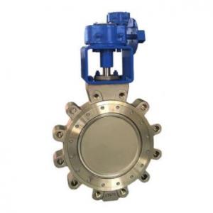 600LB lug type butterfly valve