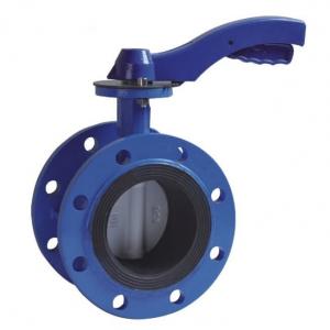 D41X-10 Level butterfly valve