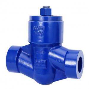 Class 1500 High pressure check valve