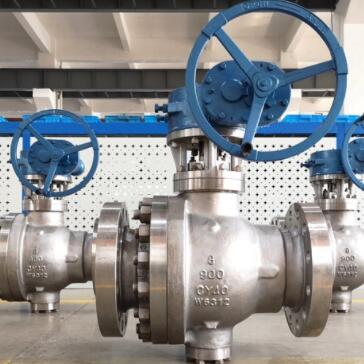 Inconel ball valve manufacturer