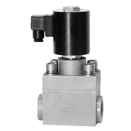 High pressure solenoid valve manufacturer