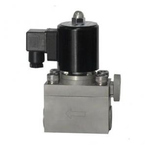 High pressure solenoid valve manufacturer