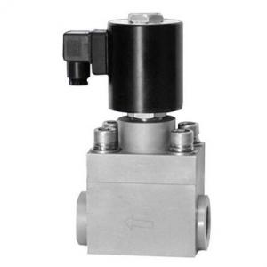 2/2-way high pressure solenoid valve