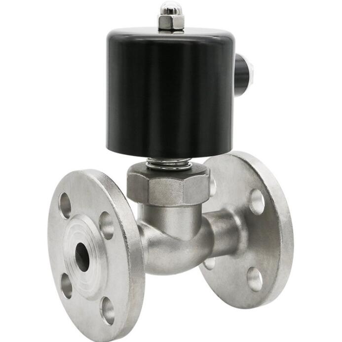 ZQDF Stainless steel solenoid valve